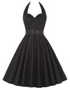 Vestido Sexy Dos Anos 50