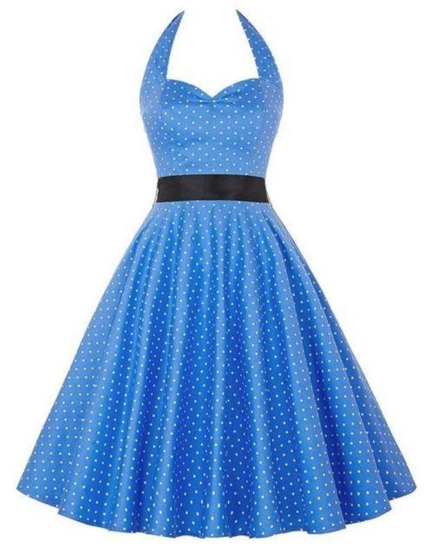 Vestidos rockabilly online