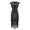 Vestido Gatsby Dos Anos 20
