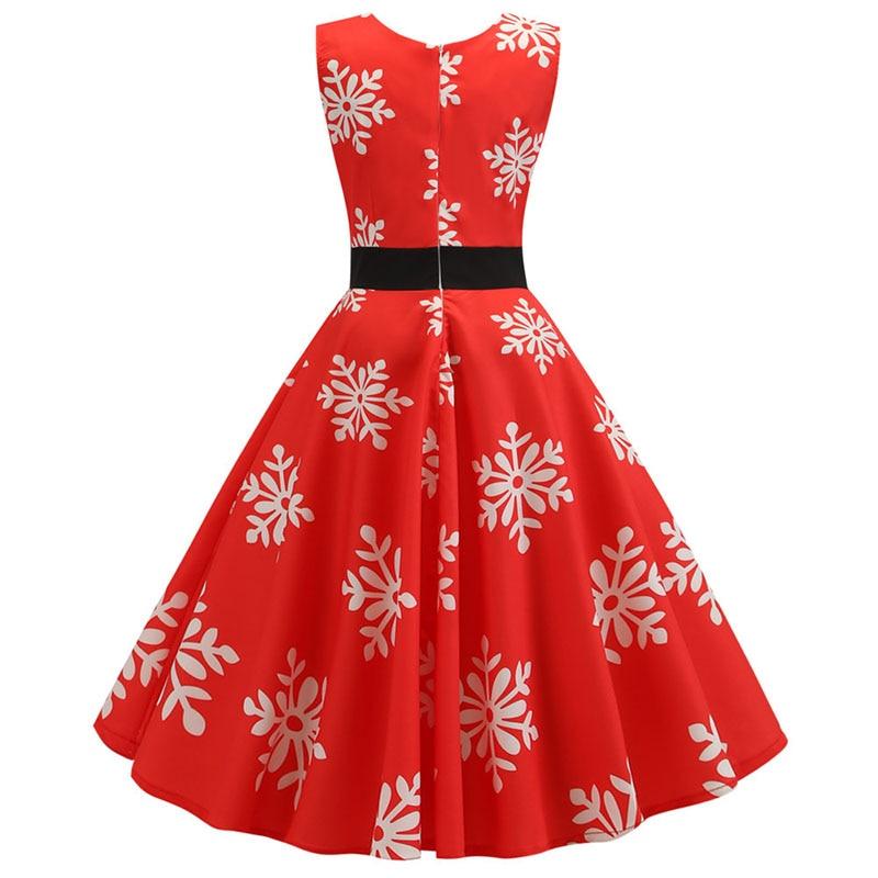 Vestido Vintage Floco De Neve