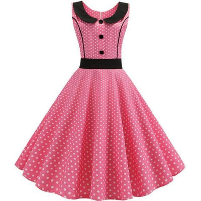 Vestido Vintage Para Menina