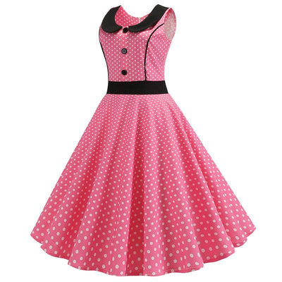 Vestido Vintage Para Menina