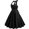 Vestido Preto Vintage