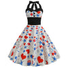 Vestido De Festa Pin-Up Vintage