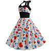 Vestido De Festa Pin-Up Vintage