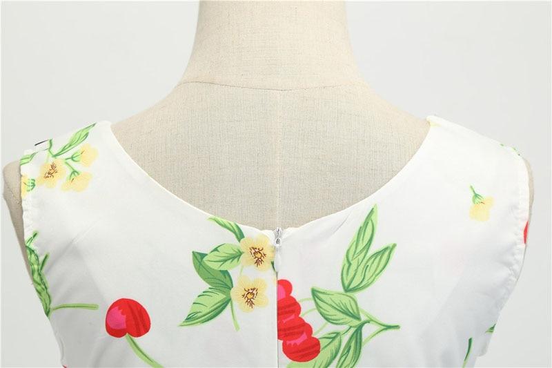 Vestido Vintage Primavera