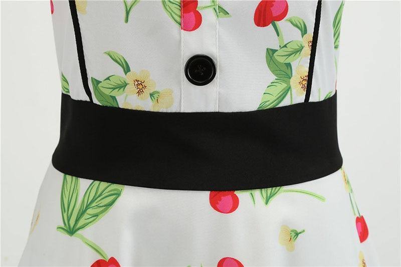 Vestido Vintage Primavera