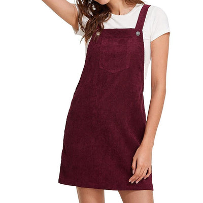 Vestido Adolescente De Veludo Vintage Borgonha