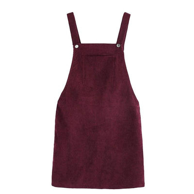 Vestido Adolescente De Veludo Vintage Borgonha