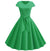 Vestido Vintage Verde Anos 60